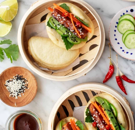 how to make bao buns how to make bao buns