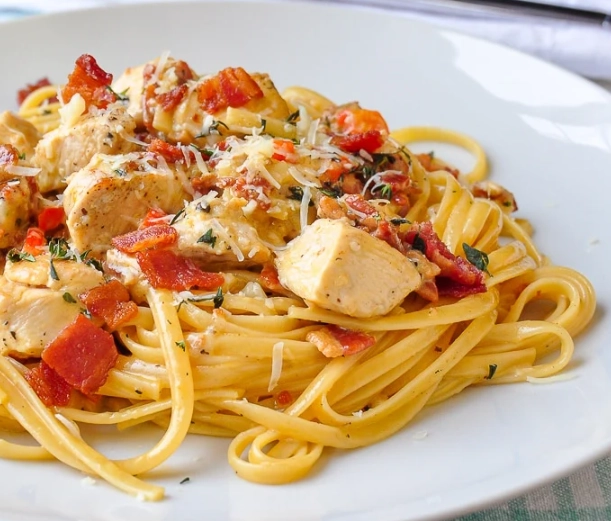 linguine recipes