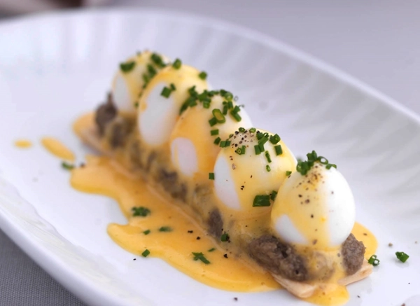 easy quail egg recipes