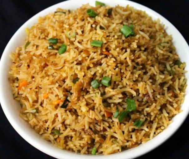easy fried rice recipe