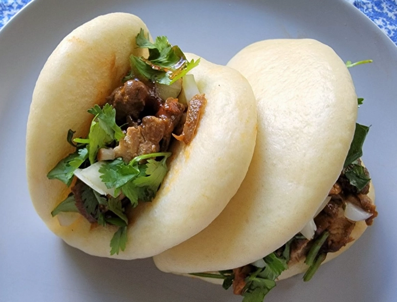 steamed bun recipe steamed bun recipe