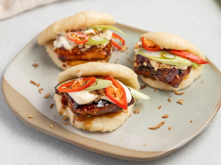 how to make bao buns how to make bao buns