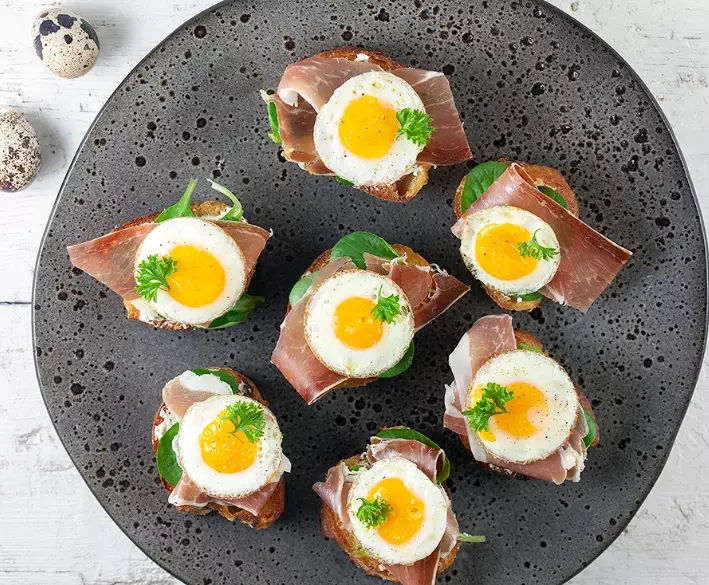 how to cook quail eggs