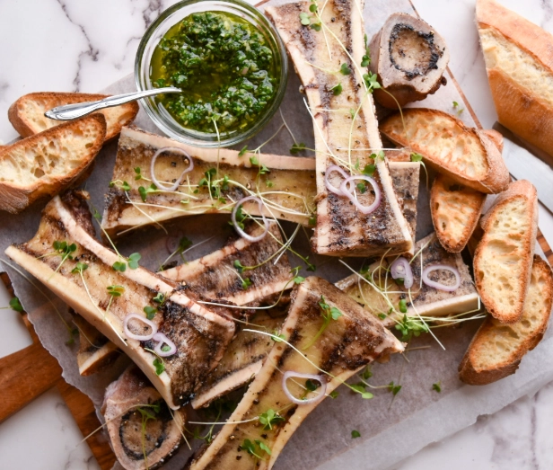 bone marrow butter bone marrow butter