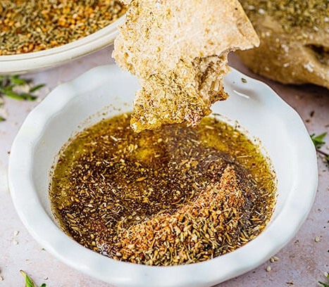 zaatar spice blend zaatar spice blend