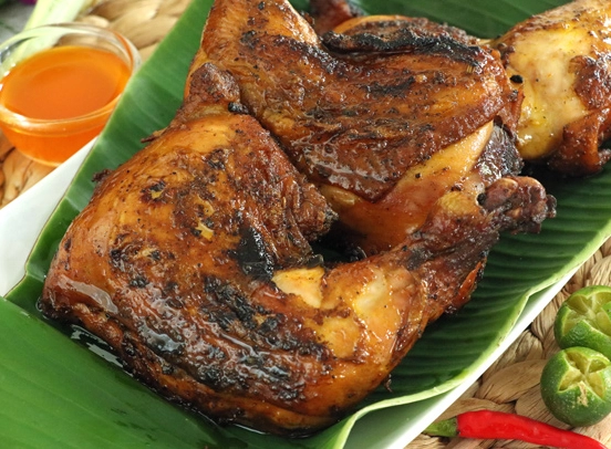 authentic chicken inasal marinade