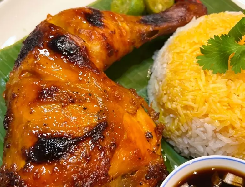 authentic chicken inasal marinade