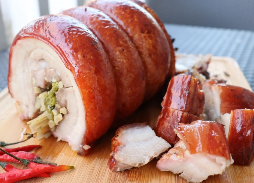 how to make lechon