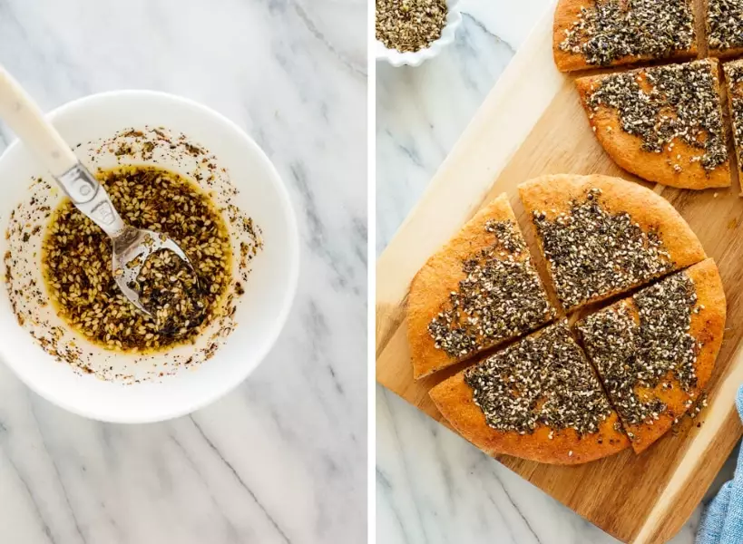 how to make zaatar how to make zaatar