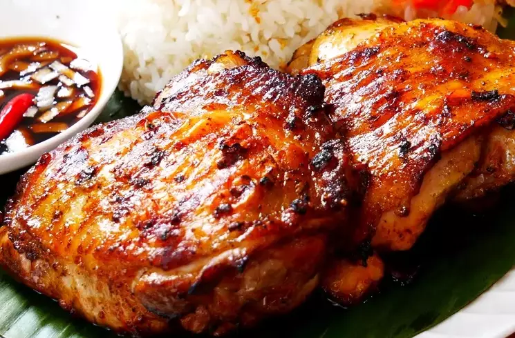 chicken inasal recipe