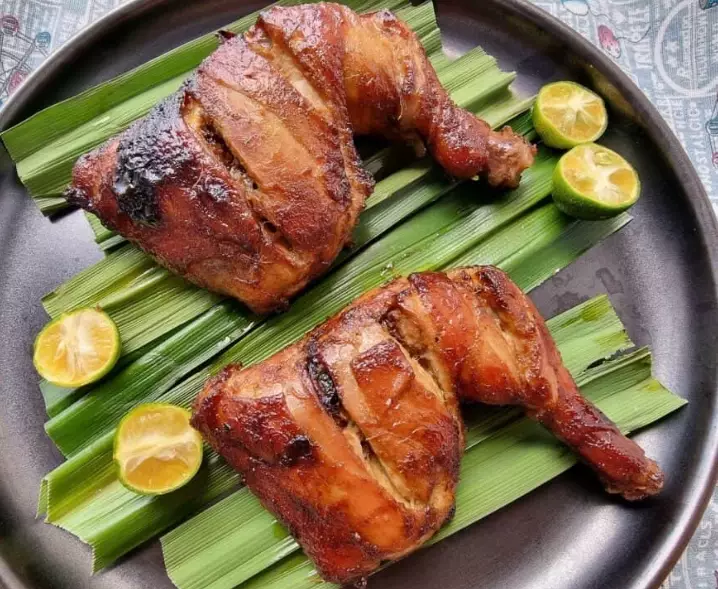 how to make chicken inasal
