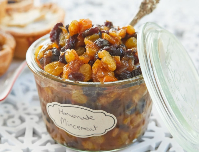 traditional mincemeat traditional mincemeat