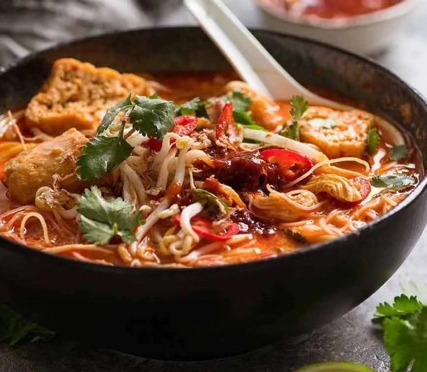 how to make laksa how to make laksa