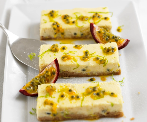 easy passionfruit desserts easy passionfruit desserts