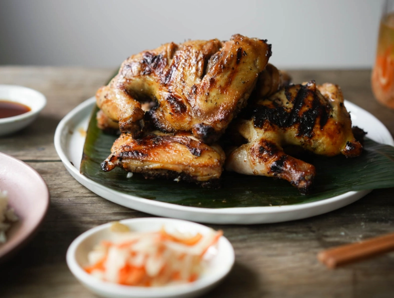 how to make chicken inasal