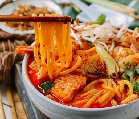 how to make laksa how to make laksa