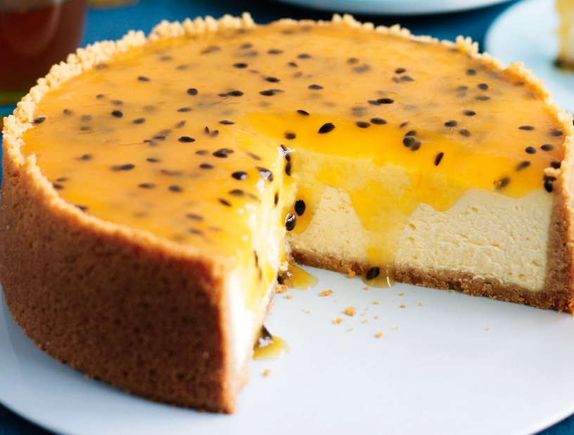 easy passionfruit desserts easy passionfruit desserts