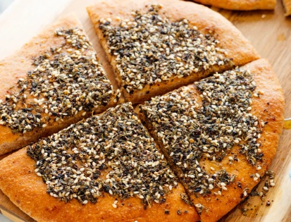 how to make zaatar how to make zaatar