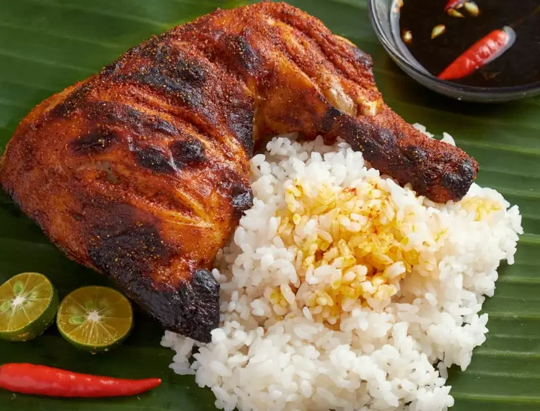 authentic chicken inasal marinade