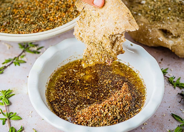 how to make zaatar how to make zaatar