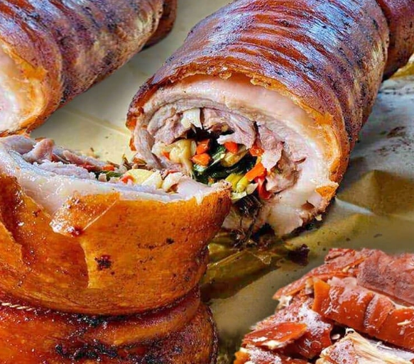 how to make lechon