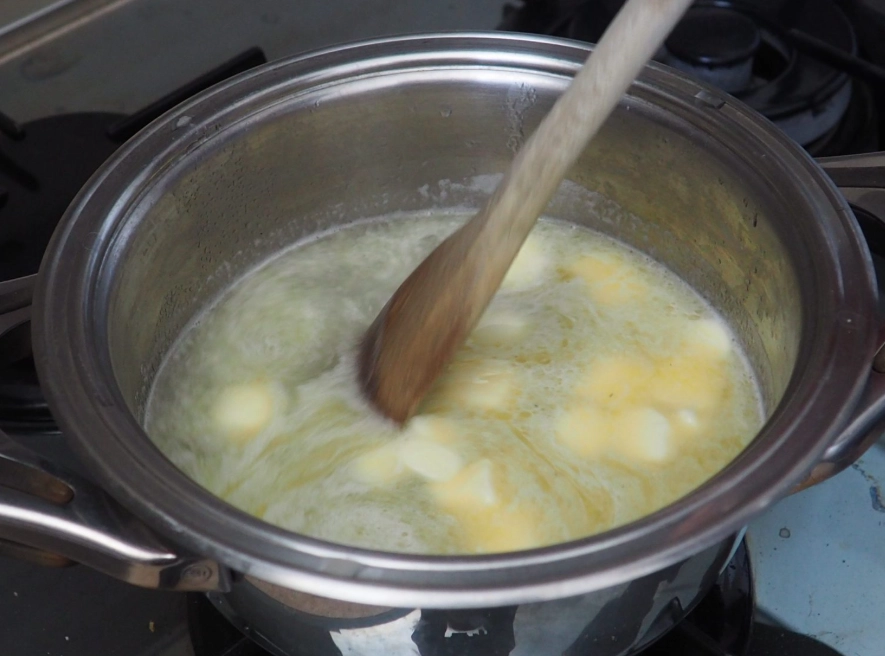 choux pastry troubleshooting