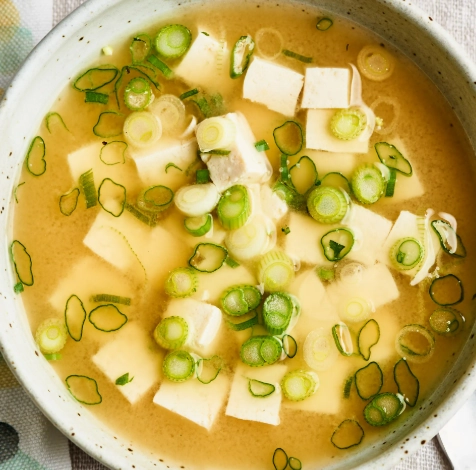 miso soup recipe
