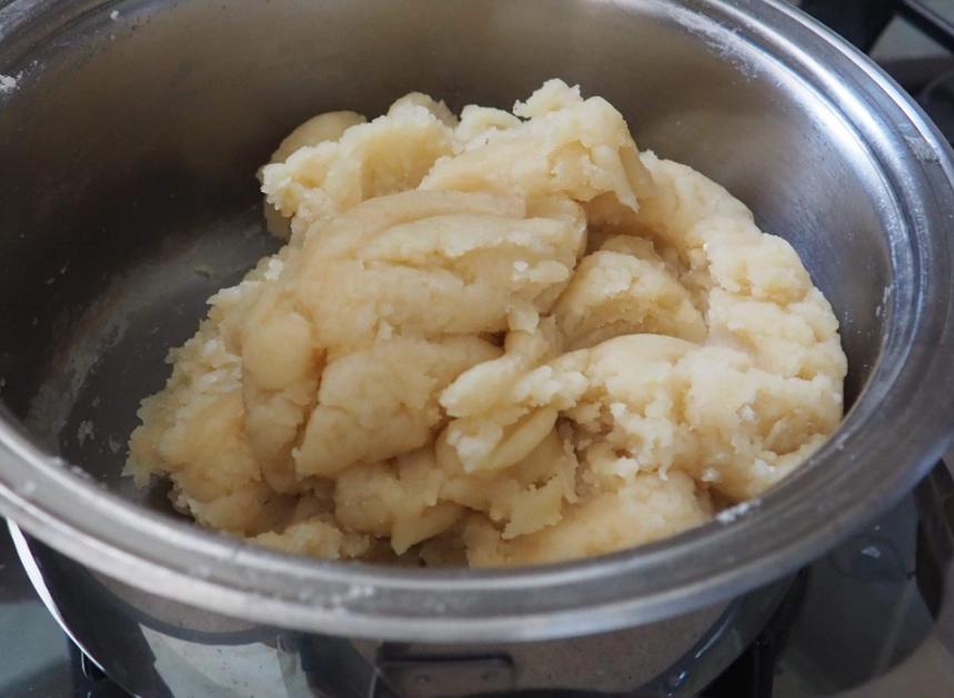 choux pastry recipe easy