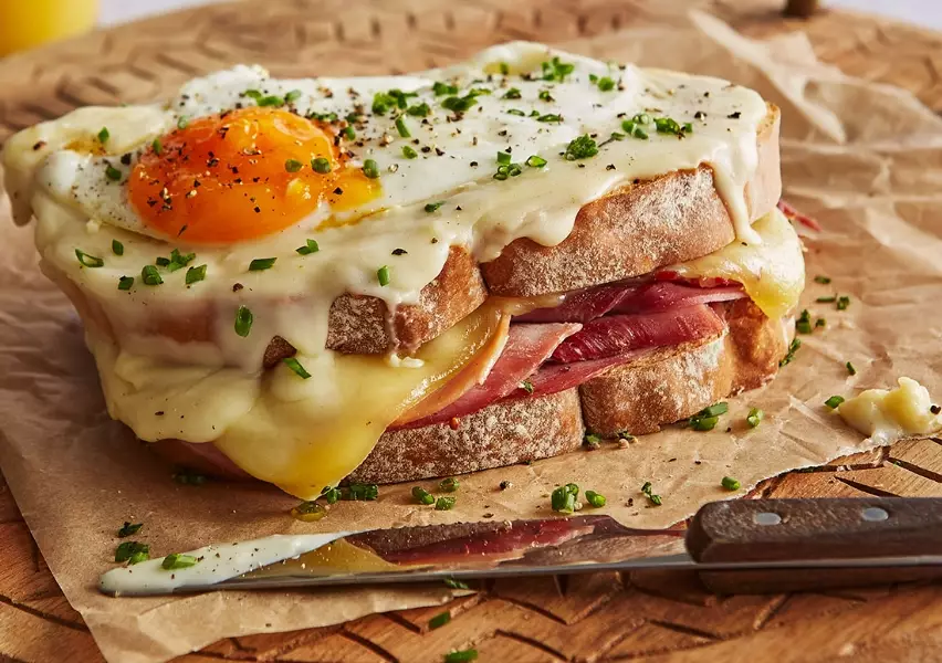 croque madame croque madame