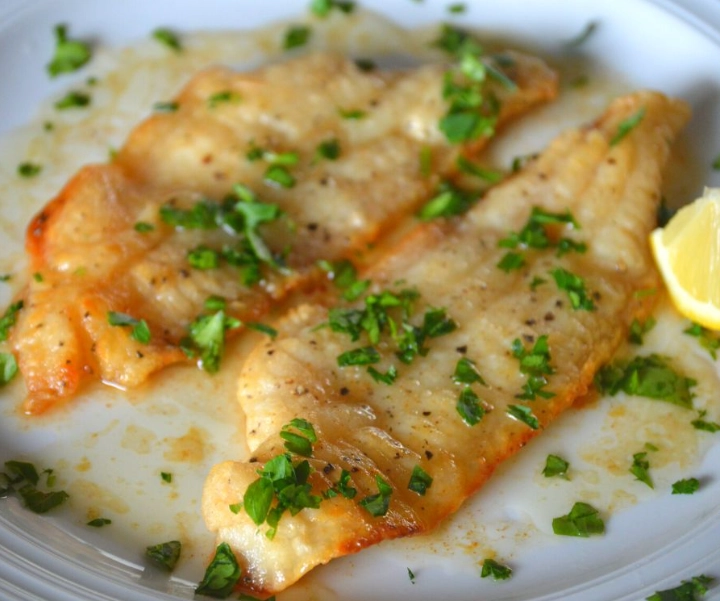 how to cook dover sole
