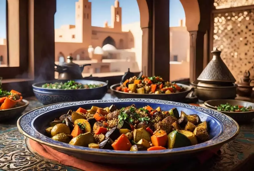 easy moroccan food easy moroccan food