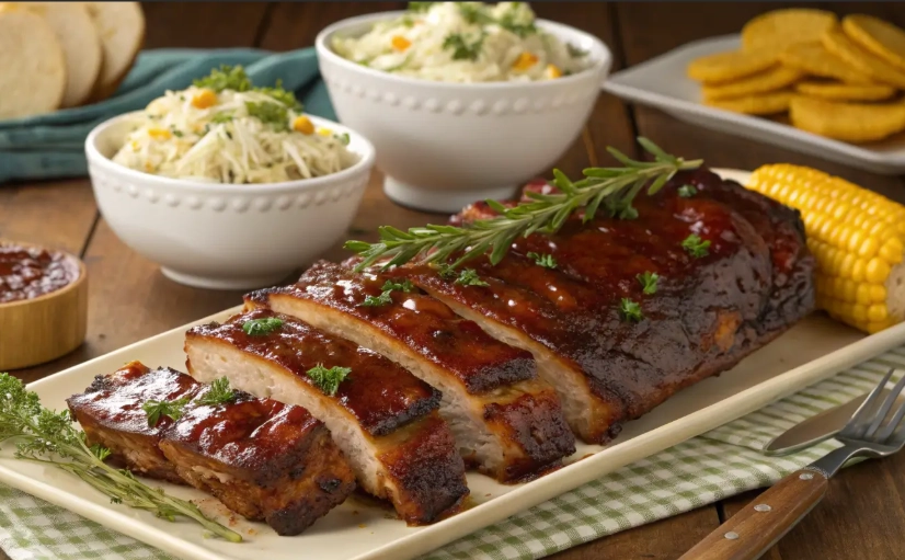 easy party ribs easy party ribs