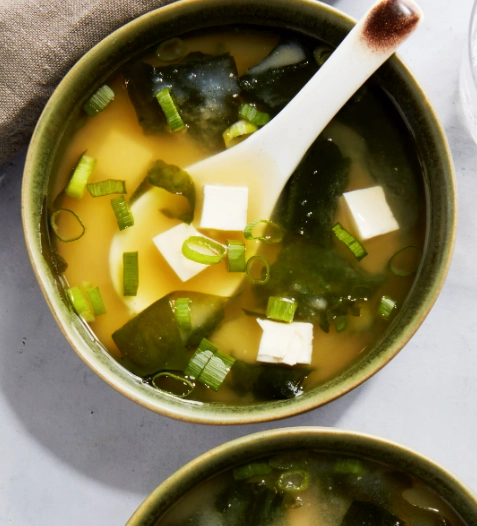 miso soup recipe