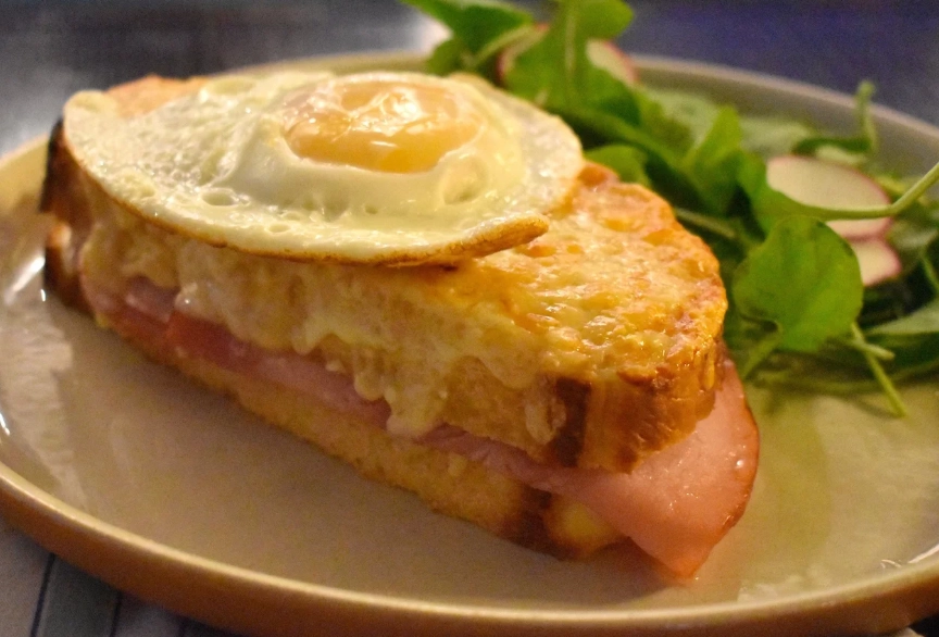 Croque Madame Recipe: How to Make the Perfect French Sandwich