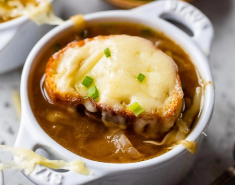 best French onion soup