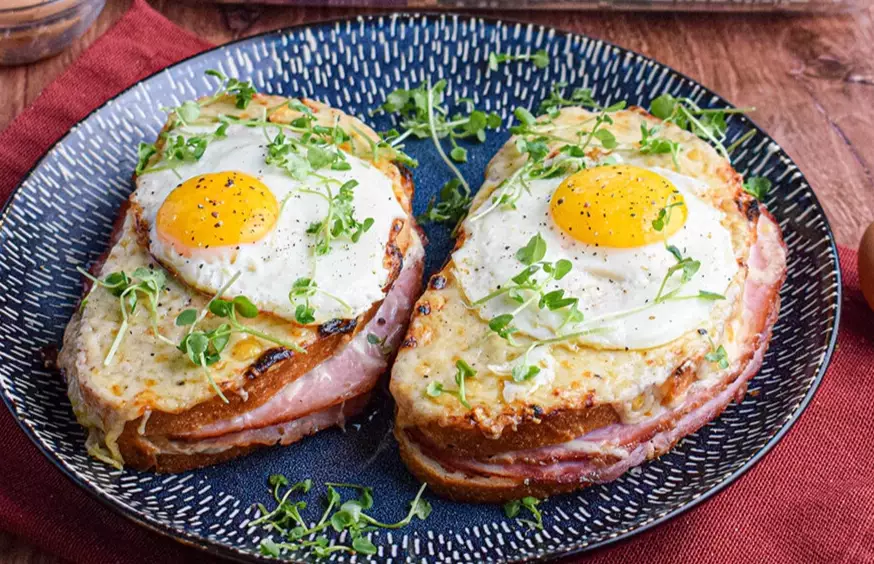 croque madame