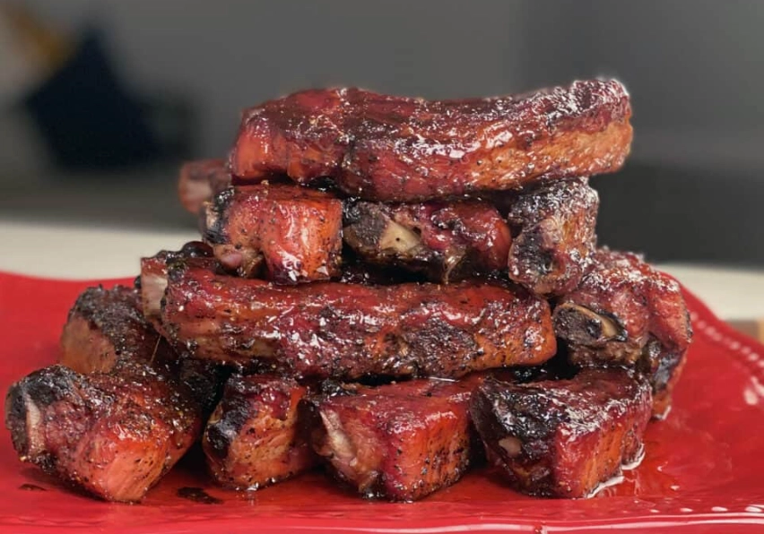 The Ultimate Party Ribs Recipe: Fall-Off-The-Bone & Crowd-Pleasing
