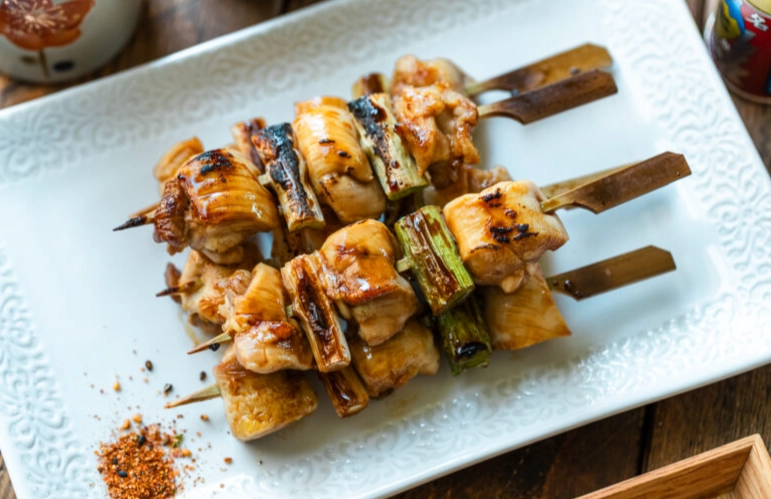 yakitori sauce recipe