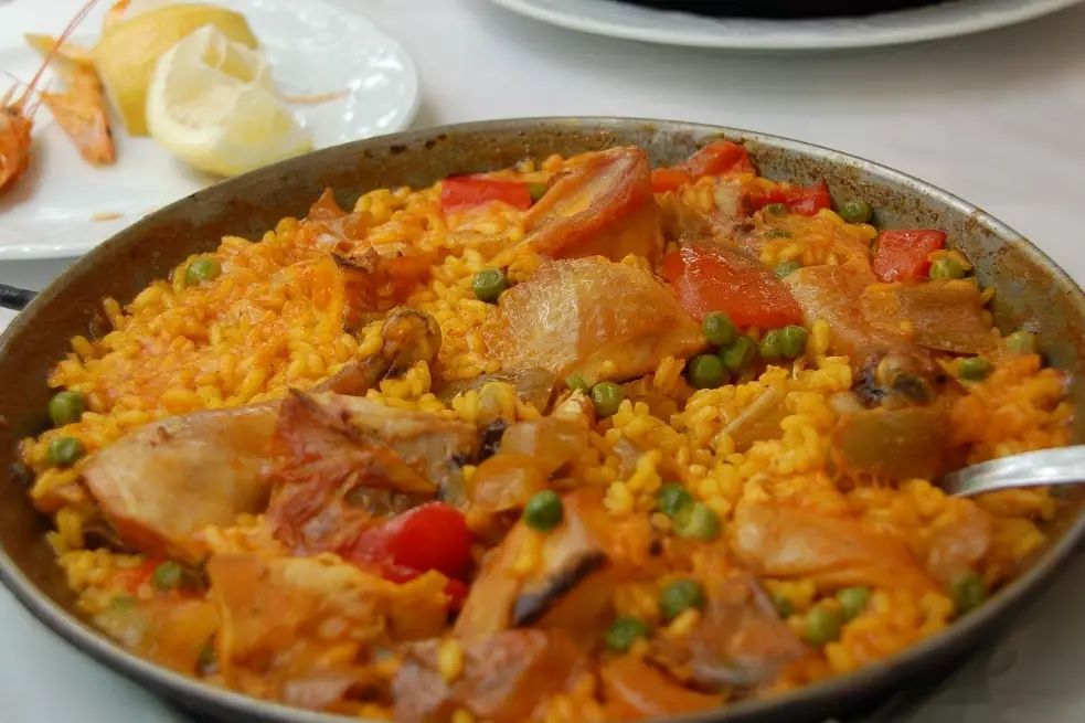 Spanish recipes Spanish recipes