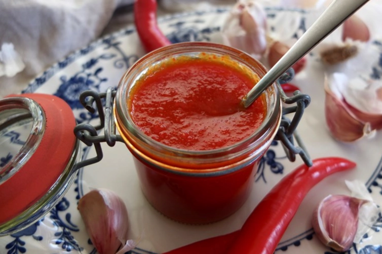 sriracha sauce recipe