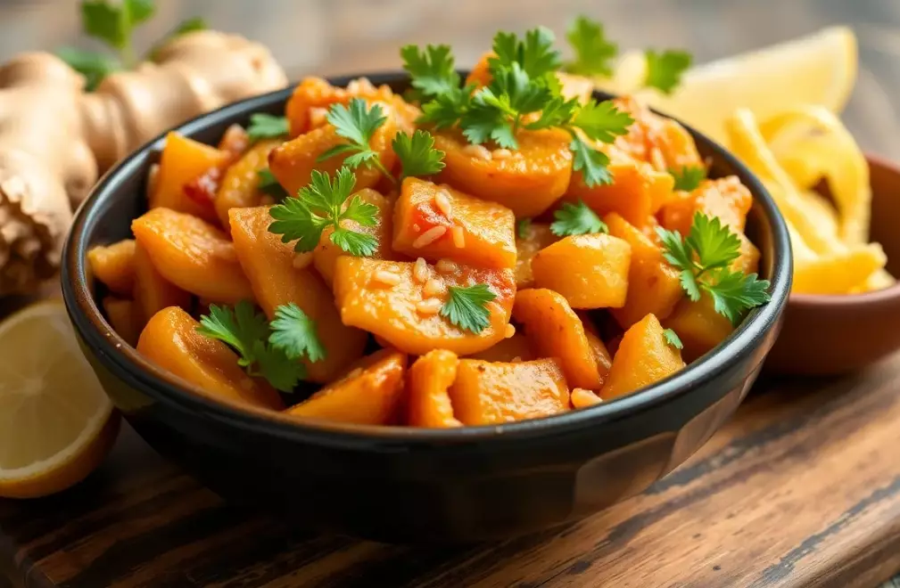 easy ginger recipes easy ginger recipes