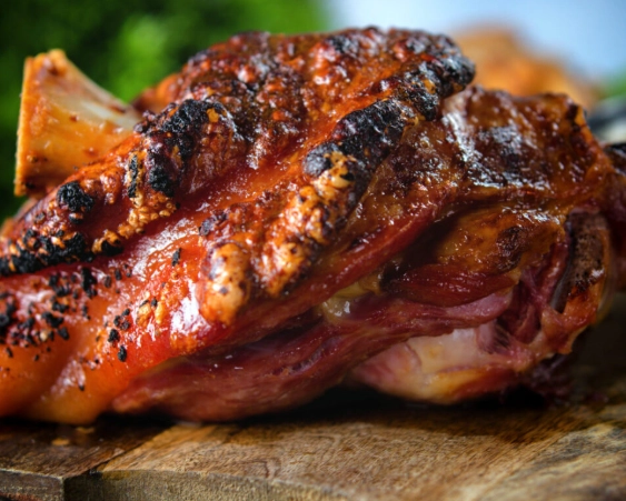 how to cook ham hock