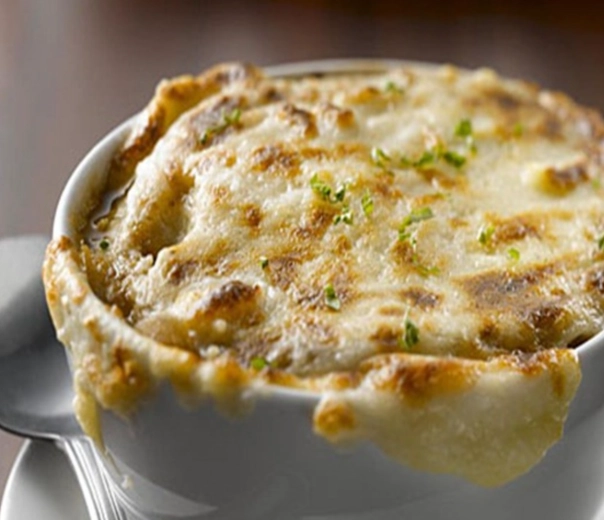 easy French onion soup