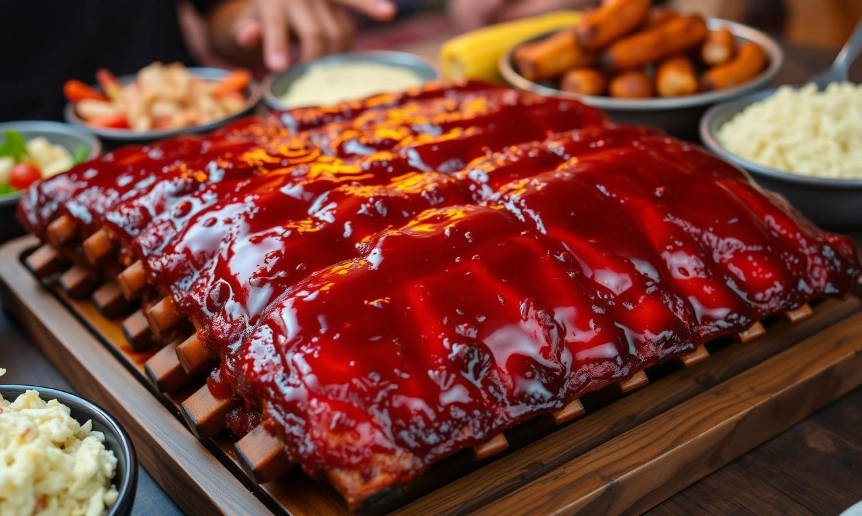 fall off the bone ribs fall off the bone ribs