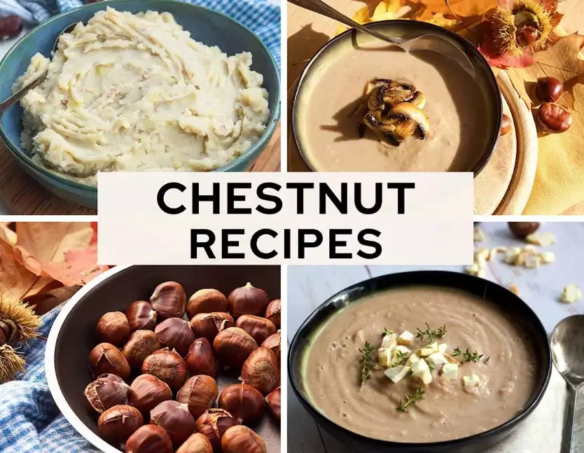 roasted chestnuts roasted chestnuts