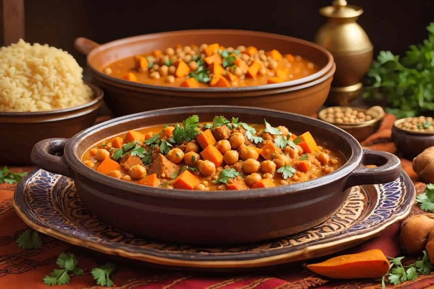 easy moroccan food easy moroccan food