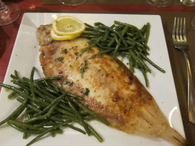 how to cook dover sole