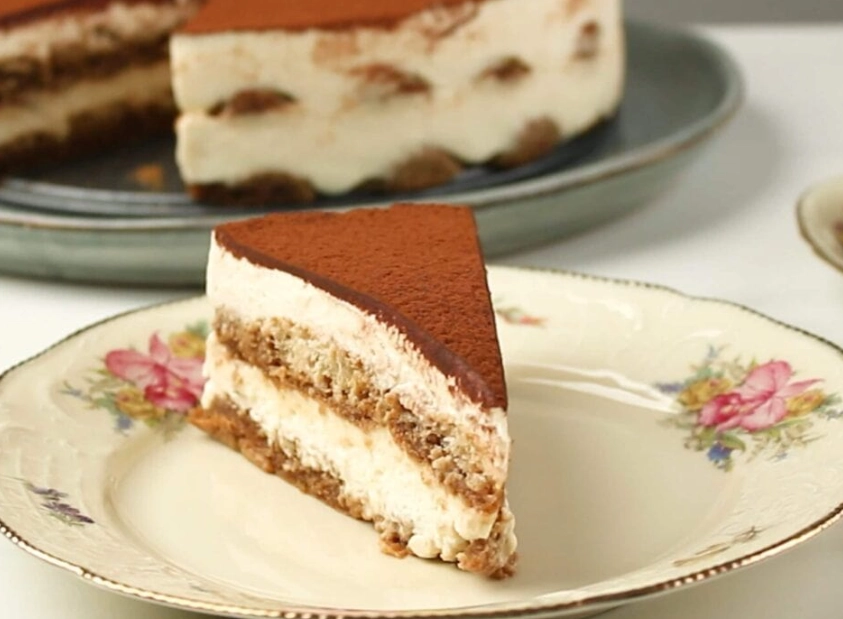 no-bake tiramisu no-bake tiramisu
