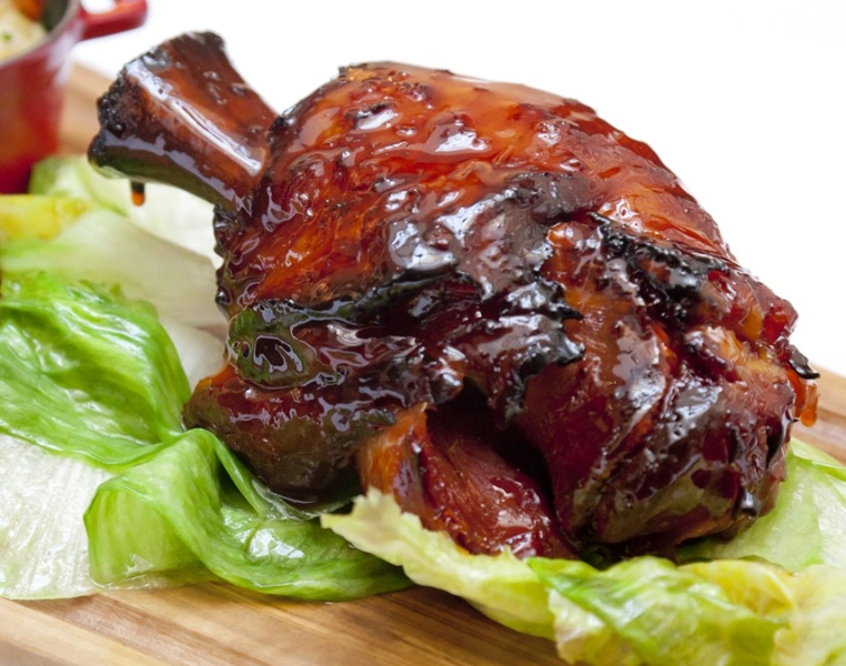 how to cook ham hock