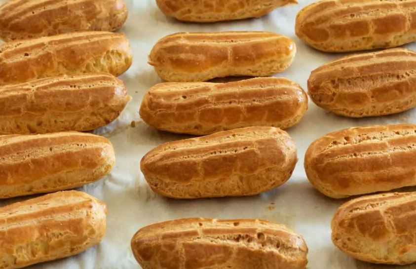 choux pastry troubleshooting